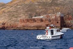 Berlengas - Forte de São João Baptista