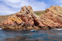 Berlengas - Carreira do Mosteiro e Ilhéu da Inês