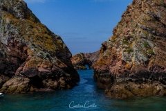 Berlengas - Carreira do Mosteiro e Ilhéu da Inês