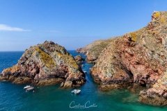 Berlengas - Carreira do Mosteiro e Ilhéu da Inês