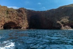 Berlengas - Cova do Sono