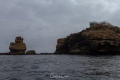 Cabo Carvoeiro - Nau dos Corvos