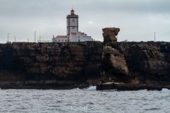 Cabo Carvoeiro - Farol e Nau dos Corvos