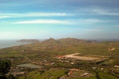 Oeste da Ilha