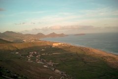 Sul da Ilha de Porto Santo
