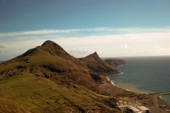 Pico do Concelho e Ilhéu do Farol