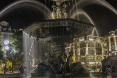 Luzes de Natal - Rossio
