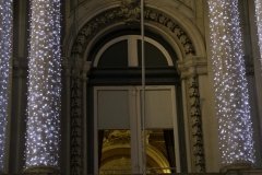 Luzes de Natal - Praça do Municipio, Câmara Municpal