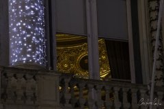 Luzes de Natal - Praça do Municipio, Câmara Municpal