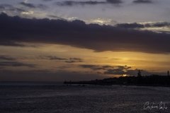 Pôr do Sol