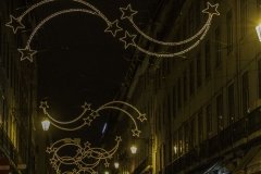 Luzes de Natal - Rua dos Fanqueiros