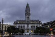 Porto - Av. Aliados - Câmara Municipal