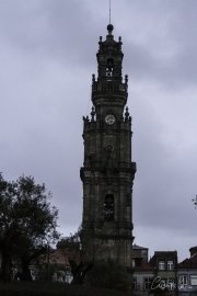 Porto - Torre dos Clérigos