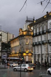 Porto - Av. Aliados