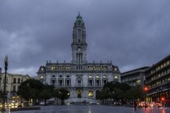 Porto - Av. Aliados - Câmara Municipal