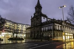 Porto - Igreja da Trindade