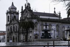 Porto - Igreja do Carmo