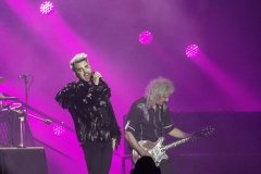 Rock in Rio Lisboa 2016 - Qween and Adam Lamber