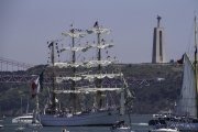 The Tall Ships Race - A Despedida