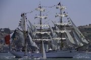 The Tall Ships Race - A Despedida