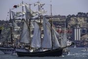 The Tall Ships Race - A Despedida