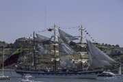 The Tall Ships Race - A Despedida