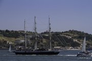 The Tall Ships Race - A Despedida