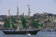 The Tall Ships Race - A Despedida