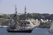 The Tall Ships Race - A Despedida