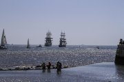 The Tall Ships Race - A Despedida