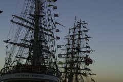 The Tall Ships Race