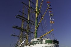 The Tall Ships Race