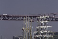 The Tall Ships Race - A Despedida