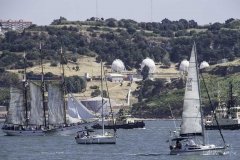 The Tall Ships Race - A Despedida