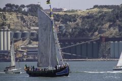 The Tall Ships Race - A Despedida