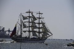 The Tall Ships Race - A Despedida