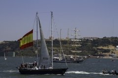 The Tall Ships Race - A Despedida
