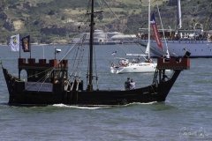 The Tall Ships Race - A Despedida