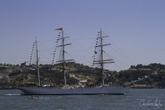 The Tall Ships Race - A Despedida