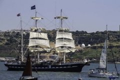 The Tall Ships Race - A Despedida