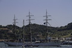 The Tall Ships Race - A Despedida