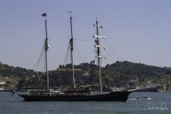 The Tall Ships Race - A Despedida