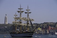 The Tall Ships Race - A Despedida