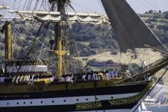 The Tall Ships Race - A Despedida