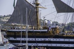 The Tall Ships Race - A Despedida