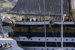 The Tall Ships Race - A Despedida