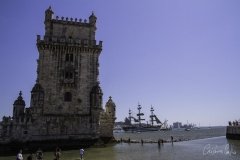 The Tall Ships Race - A Despedida