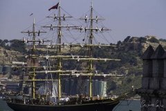 The Tall Ships Race - A Despedida