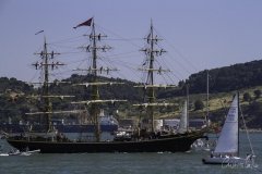 The Tall Ships Race - A Despedida