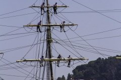 The Tall Ships Race - A Despedida